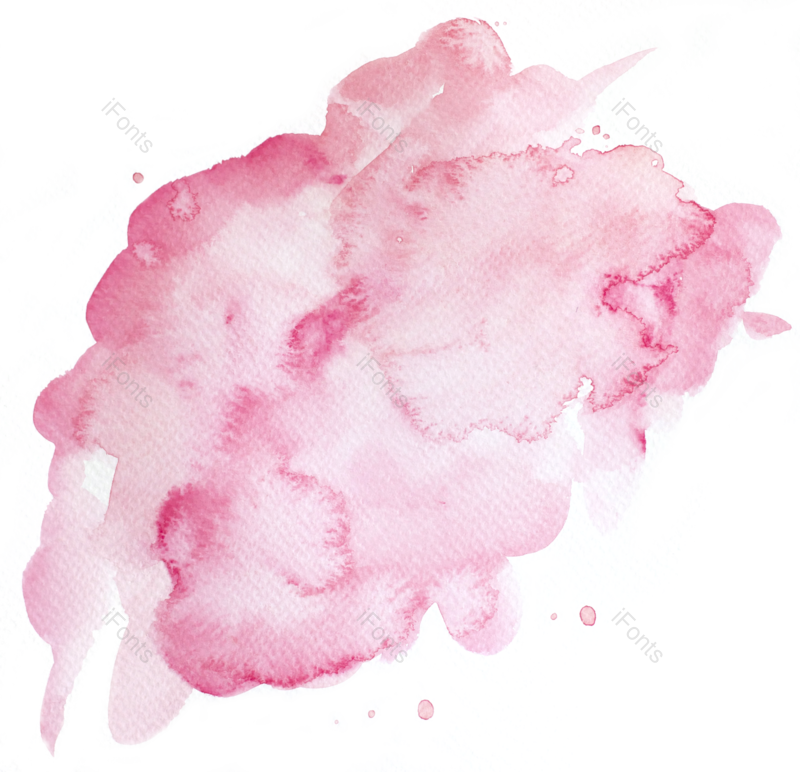 唯美图片,墨水元素,水彩PNG,泼墨免抠素材