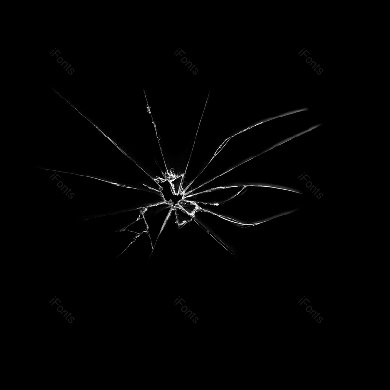 效果图片,破碎玻璃元素,玻璃PNG,玻璃裂纹免抠素材