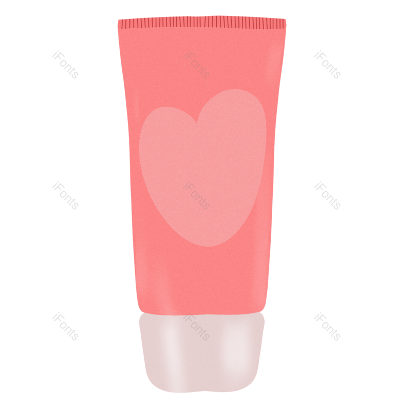 化妆品图片,女王元素,女王节PNG,女神节免抠素材
