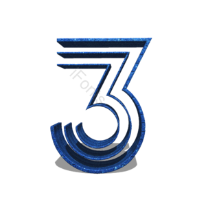 3 数字 倒计时 0123456789