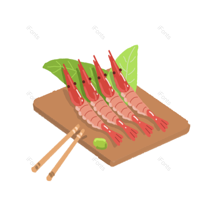 日本美食图片,日式料理元素,PNG,免抠素材