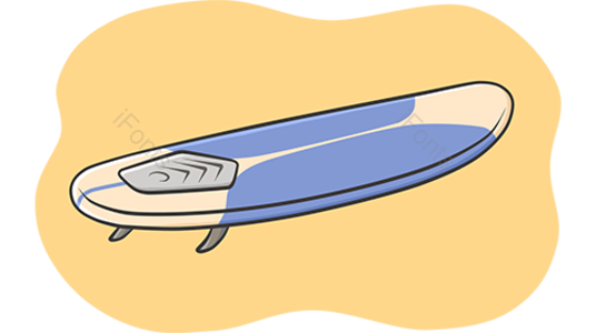 沙滩 冲浪板 海洋 运动 度假 蓝色 