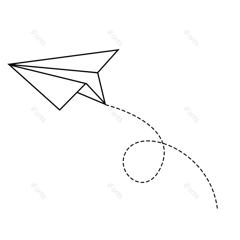 装饰图片,线条元素,儿童节PNG,几何免抠素材