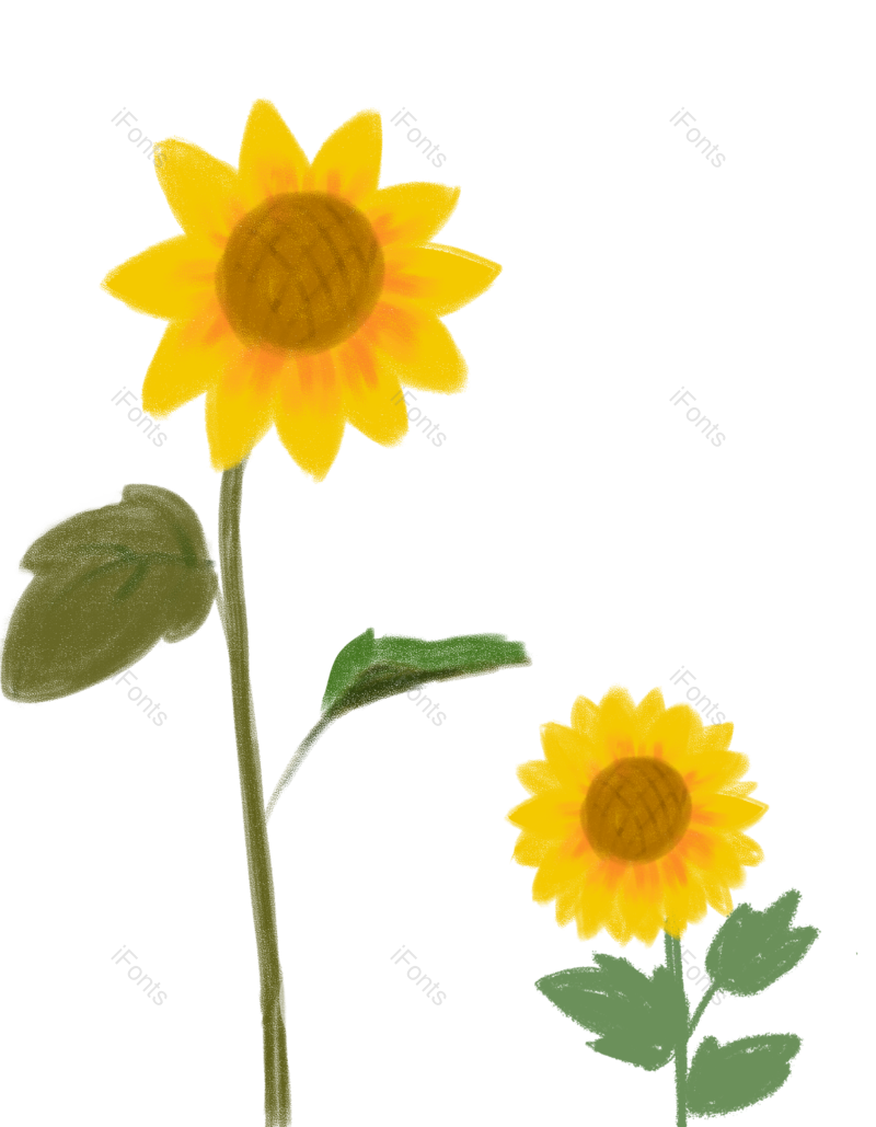 儿童节图片,卡通元素,插画PNG,涂鸦免抠素材
