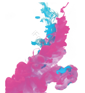 漂浮 颜色 上升 效果 烟雾 png