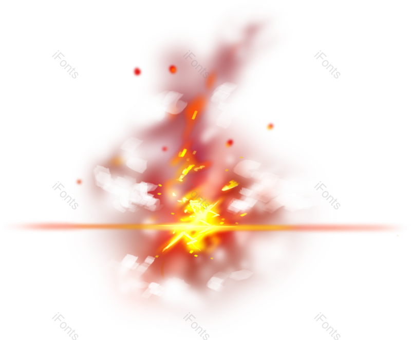 火焰图片,火苗元素,爆炸PNG,特效免抠素材