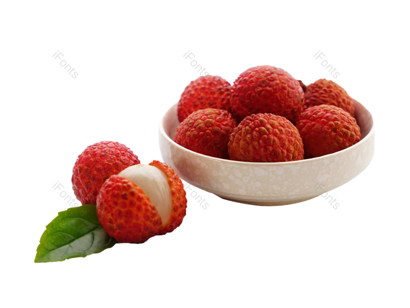 水果图片,美食元素,美味PNG,红色免抠素材