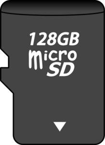 科技 扁平化 存储 容量 SD卡 mini-SD