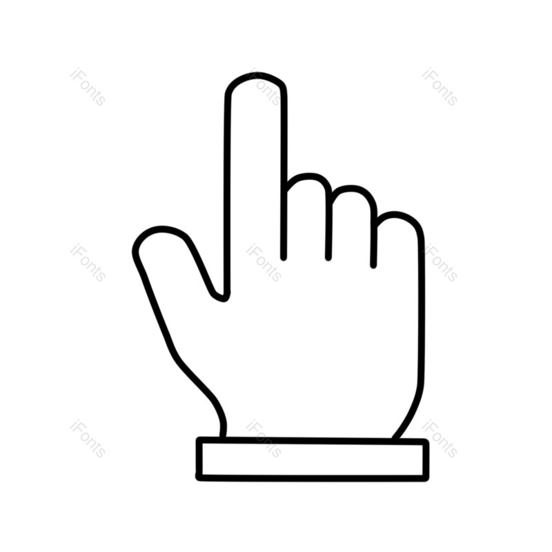 图标图片,商务元素,办公PNG,点击图标免抠素材