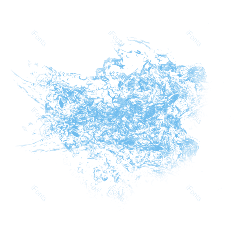 动感图片,水花元素,水滴PNG,水效果免抠素材