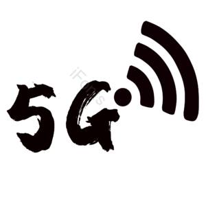 5G 5g 图标 标志 图形 信号 科技 网络