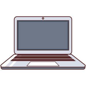 笔记本 电脑 macbook 便携 设备 计算机 图标