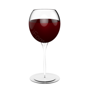酒杯 玻璃杯 红酒杯 一杯红酒 喝酒 酒杯模型