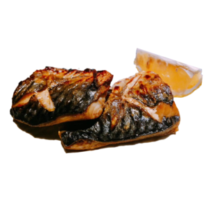 美味 秋刀鱼 柠檬 日料 美食