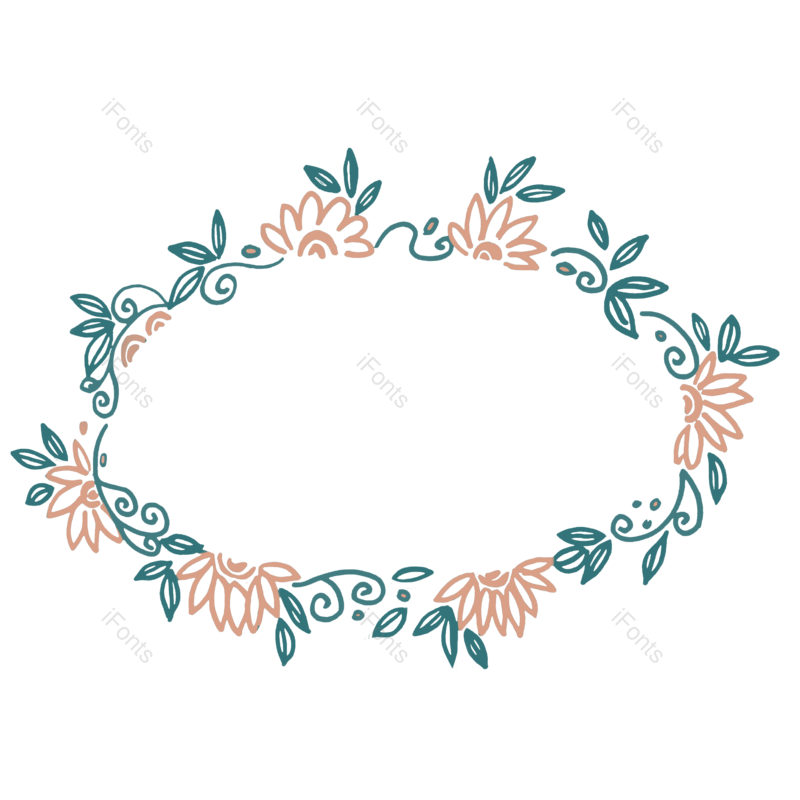 线条图片,卡通元素,素材PNG,花边免抠素材