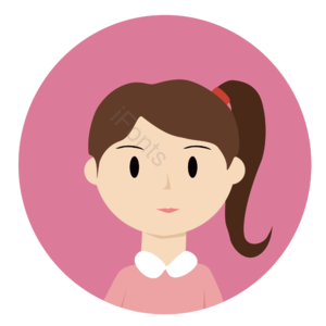 头像 女孩 女孩头像 卡通头像 卡通女孩 高清头像