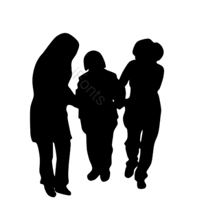 重阳节 老人 关爱 感恩 牵手  爱情 背影