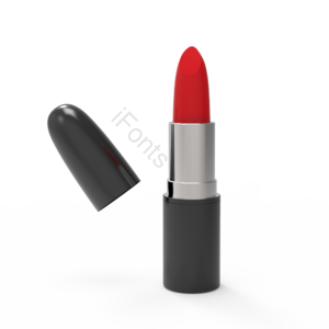 口红 化妆品 美妆 mac 电商化妆品 美妆产品