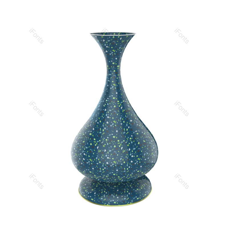 瓷器图片,插花元素,花瓶PNG,免抠素材
