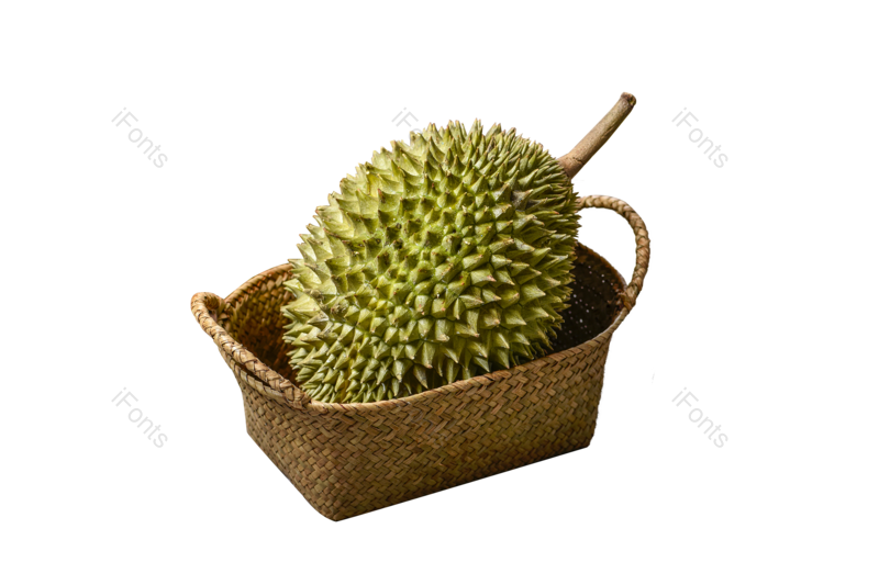 水果图片,篮子元素,健康PNG,免抠素材