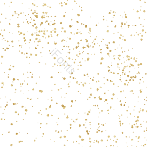 金粉 肌理 鎏金 喷溅 漂浮 金色