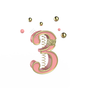 3 数字 倒计时 01234567879