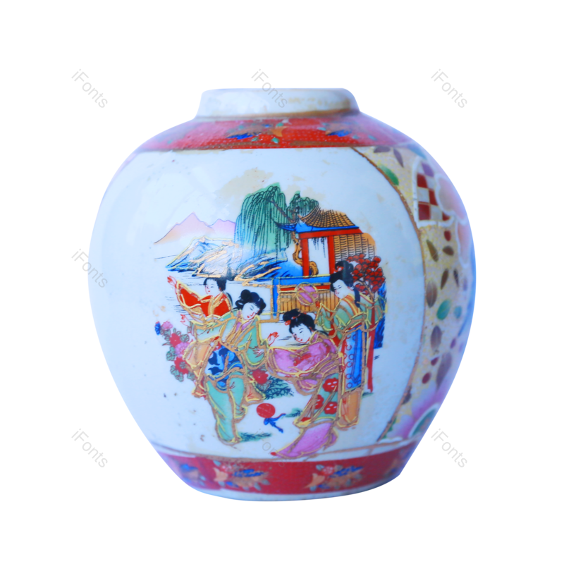 瓷器图片,元素,PNG,免抠素材