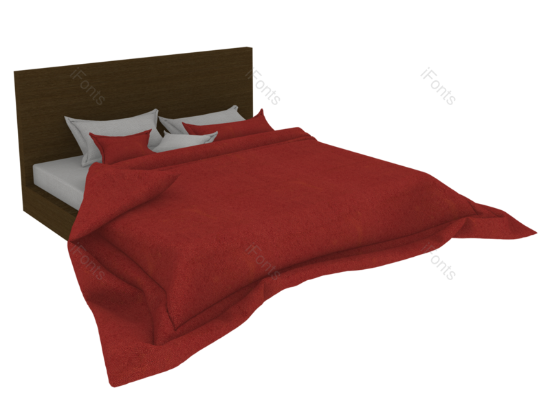 睡觉图片,3D元素,PNG,免抠素材