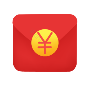 红包 钱包 电商红包 电商 春节 图标 钱包图标