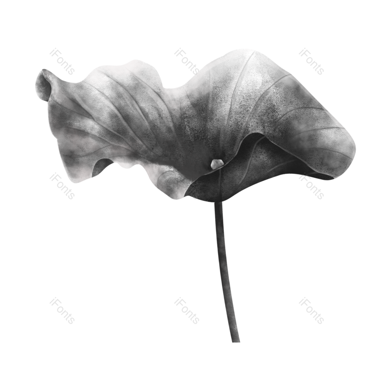 水墨图片,元素元素,插画PNG,中式免抠素材