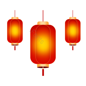 红色 灯笼 喜庆 中国风  结灯 红灯笼 