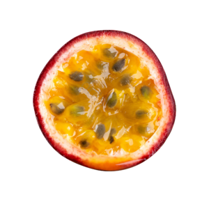 夏季 切开 水果 百香果 营养 美味