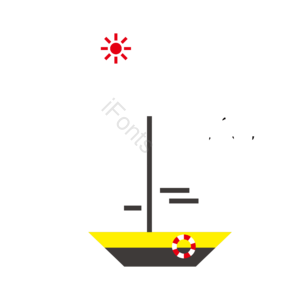 大海 海航 帆船 游泳圈 救生圈 出海