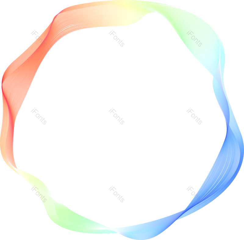 线条图片,节日元素,透明PNG,装饰元素免抠素材