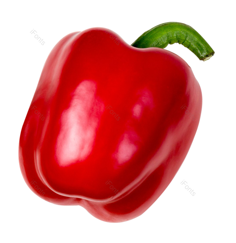 蔬菜图片,辣椒元素,红色PNG,植物免抠素材
