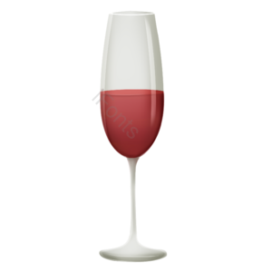 酒杯 杯子 红酒 玻璃杯 免抠素材 元素