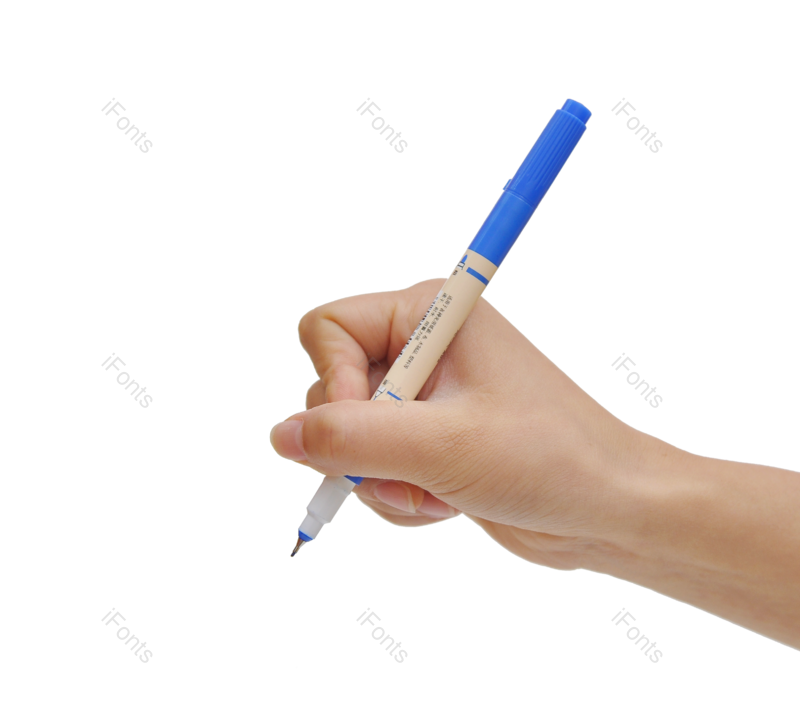 高考图片,手势元素,写字PNG,免抠素材