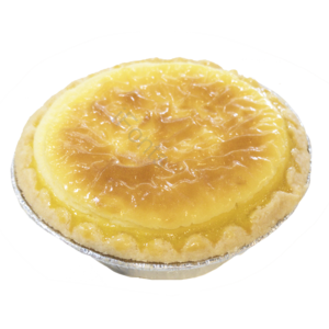 奶油 蛋挞 美食 实物 摄影 照片 免抠 png