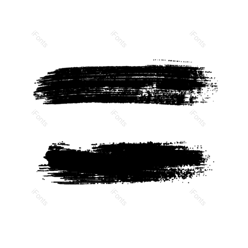 边框图片,中国风元素,墨水PNG,笔触免抠素材