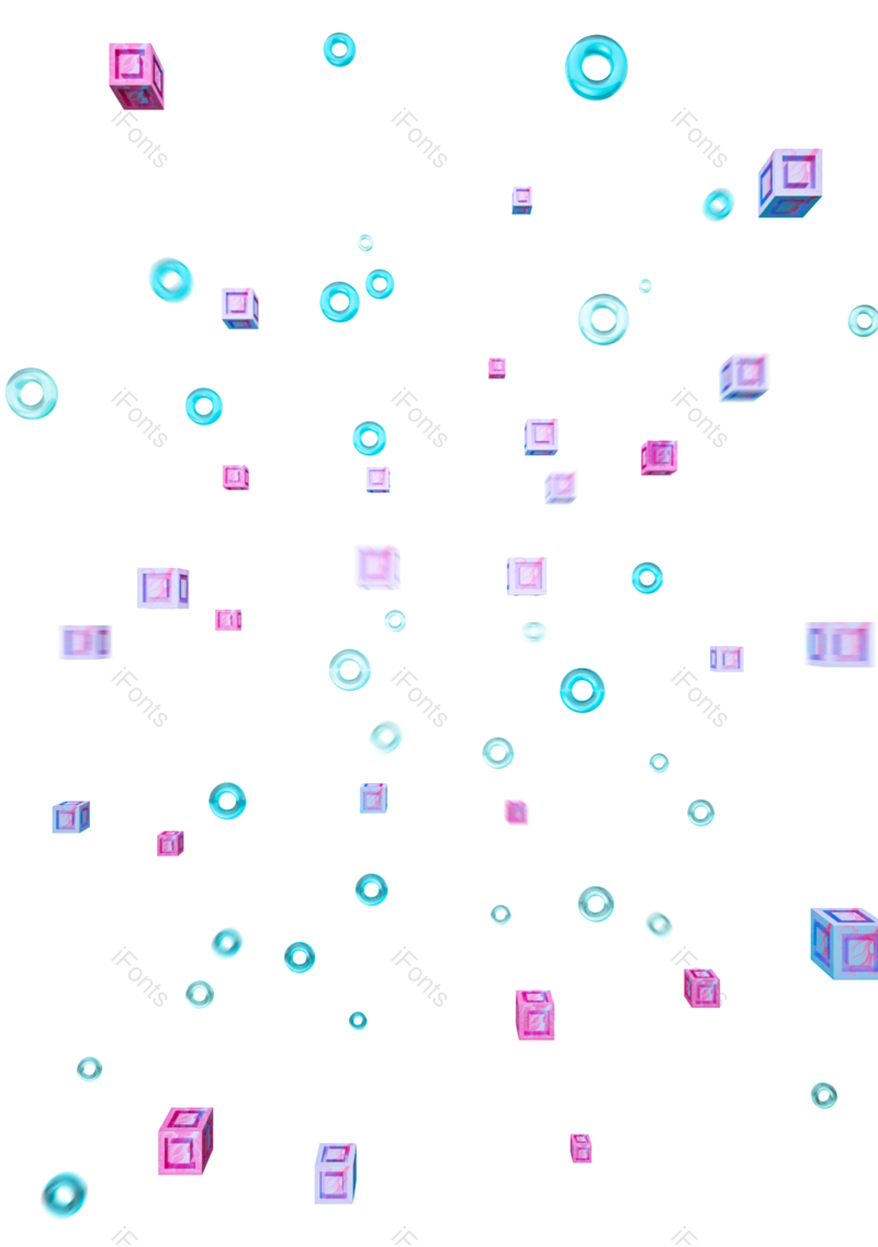 动感图片,抽象元素,几何PNG,促销免抠素材