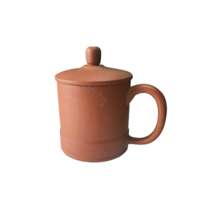 实拍  复古  红陶  紫砂泡茶杯 