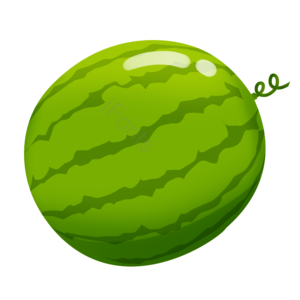 西瓜 清新 凉爽 夏天 水果 果实 立夏