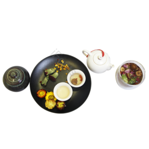 花茶 养生 茶 美容 实物 免抠 PNG 素材