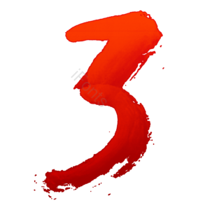 3 数字 倒计时 01234567879