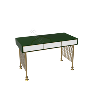 家具 桌子 家居产品 绿色桌子 实木家居 生活用品