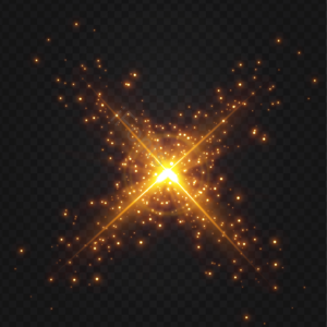 光晕元素 星光素材 发散光晕 光效 光晕背景 黄色光效 绚丽光效 发光效果