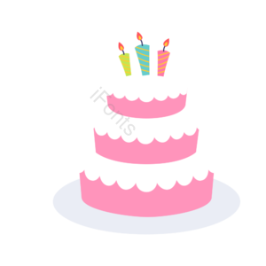 生日蛋糕 生日 蜡烛 奶油 烛光 祝福 庆祝 矢量元素
