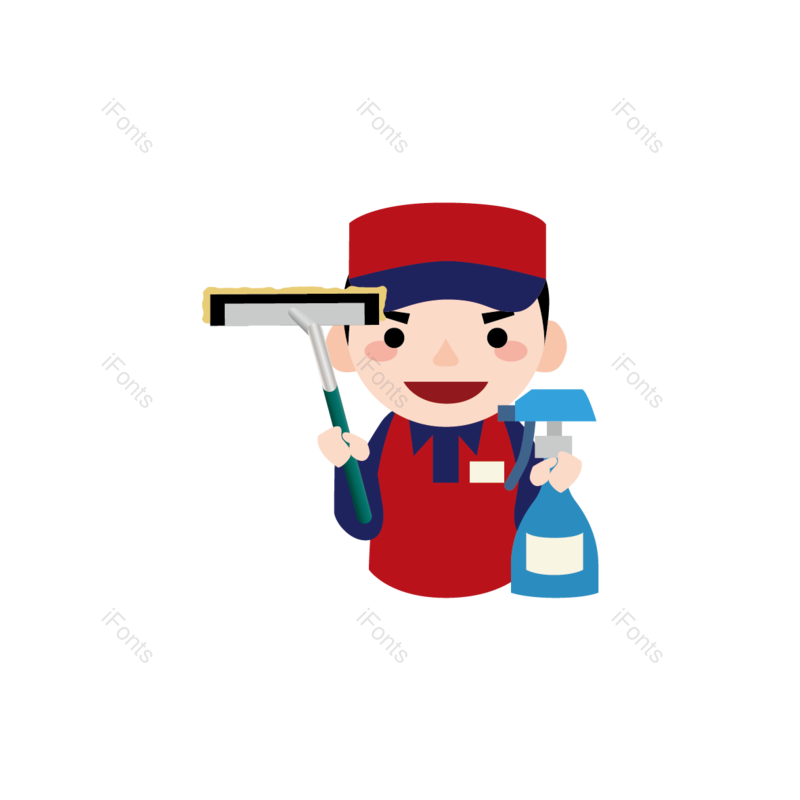 插图图片,卡通元素,汽车PNG,加油站免抠素材