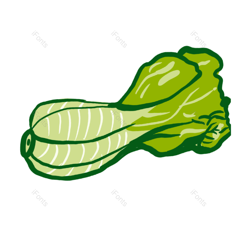 美食元素图片,绿色素材元素,绿色PNG,免抠素材
