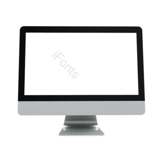 电脑 iMac 一体机 苹果 电脑模型 电子产品 游戏